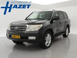 Zwart Gebruikt 2008 Toyota Land Cruiser V8 SUV | € 16.950