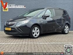 Zwart Gebruikt 2015 Opel Zafira Tourer Cosmo MPV | € 3.450 (Goede deal)