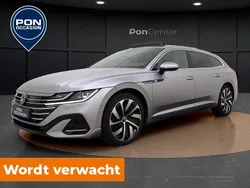 Zilver Gebruikt 2022 VW Arteon Business+ Stationwagen | € 34.950 (Eerlijke prijs)