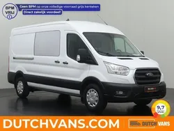 Wit Gebruikt 2020 Ford Transit Van | € 14.900 (Goede deal)