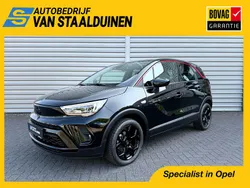 Zwart Gebruikt 2023 Opel Crossland GS Line SUV | € 20.250 (Eerlijke prijs)