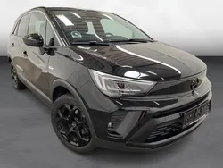 Zwart Gebruikt 2022 Opel Crossland GS Line SUV | € 20.727 (Iets duurder)