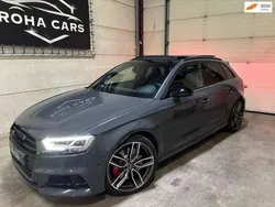 Grijs Gebruikt 2016 Audi A3 Sportback S-Line Hatchback | € 30.445 (Duur)