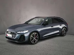 Blauw Nieuw 2025 Audi A5 Competition Coupé | € 76.900