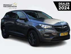 Gris platinum Gebruikt 2019 Opel Grandland X Edition SUV | € 18.900 (Eerlijke prijs)