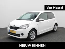 Wit Gebruikt 2015 Skoda Citigo Hatchback | € 6.900 (Eerlijke prijs)