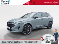 Onbekend Nieuw 2024 Nissan Qashqai SUV | € 41.893 (Eerlijke prijs)