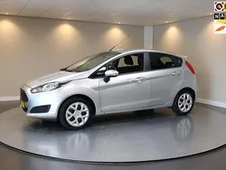 Grijs Gebruikt 2013 Ford Fiesta Style Hatchback | € 5.940 (Eerlijke prijs)