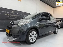 Grijs Gebruikt 2010 Citroën C1 Hatchback | € 2.795 (Eerlijke prijs)