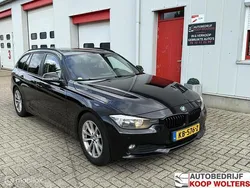 Zwart Gebruikt 2014 BMW 320 Stationwagen | € 5.950 (Goede deal)