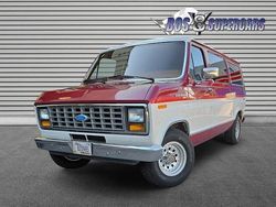 Rood Gebruikt 1985 Ford Econoline Van | € 24.950