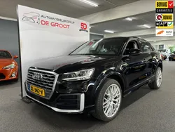 Zwart Gebruikt 2018 Audi Q2 SUV | € 25.500 (Eerlijke prijs)