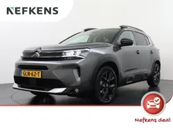 Grijs, metallic lak Gebruikt 2024 Citroën C5 Aircross SUV | € 28.425 (Super prijs)