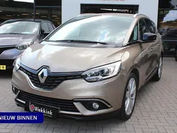 Beige Gebruikt 2020 Renault Grand Scénic IV LIMITED MPV | € 23.900 (Eerlijke prijs)