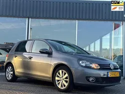 Grijs Gebruikt 2011 VW Golf VI Hatchback | € 2.450 (Super prijs)