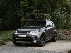 Grijs, metallic lak Gebruikt 2017 Land Rover Discovery 5 HSE Dynamic SUV | € 39.950