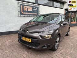 Grijs Gebruikt 2016 Citroën C4 Picasso PureTech MPV | € 8.990 (Eerlijke prijs)