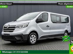 Zilver (metallic) Gebruikt 2022 Renault Trafic Van | € 53.950