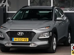 Grijs, metallic lak Gebruikt 2020 Hyundai Kona Comfort SUV | € 17.950 (Goede deal)