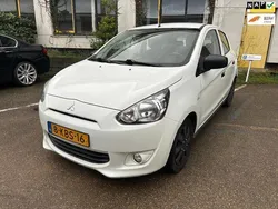 Wit Gebruikt 2013 Mitsubishi Space Star Inform Hatchback | € 2.799 (Iets duurder)