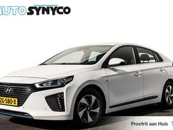 Wit Gebruikt 2019 Hyundai Ioniq Premium Hatchback | € 14.900 (Eerlijke prijs)