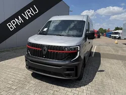 Wit Nieuw 2024 Renault Master Van | € 36.650 (Eerlijke prijs)
