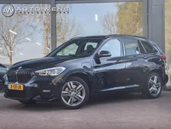 Zwart Gebruikt 2021 BMW X1 M Sport SUV | € 26.900 (Eerlijke prijs)