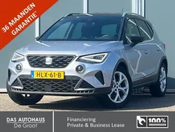 Zilver Gebruikt 2023 Seat Arona FR SUV | € 21.795 (Eerlijke prijs)