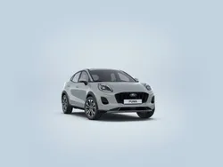 Grijs Nieuw 2025 Ford Puma Titanium SUV | € 30.385 (Super prijs)