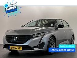 Grijs, metallic lak Gebruikt 2022 Peugeot 308 Business-Line Hatchback | € 19.440 (Eerlijke prijs)