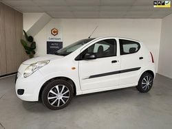 Wit Gebruikt 2013 Suzuki Alto Comfort Hatchback | € 4.750 (Eerlijke prijs)