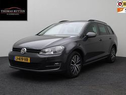 Grijs Gebruikt 2016 VW Golf VII Stationwagen | € 11.499 (Eerlijke prijs)