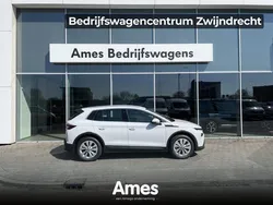 Wit Gebruikt 2025 Skoda Elroq Business Line SUV | € 38.950 (Super prijs)