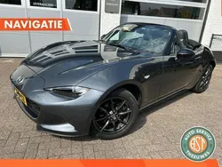 Grijs Gebruikt 2015 Mazda MX5 Cabriolet | € 19.945 (Iets duurder)