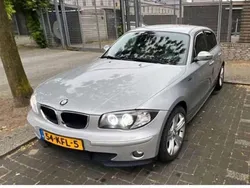 Grijs Gebruikt 2006 BMW 116 Executive Hatchback | € 2.600 (Eerlijke prijs)