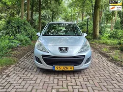 Grijs Gebruikt 2009 Peugeot 207 Hatchback | € 4.895 (Duur)