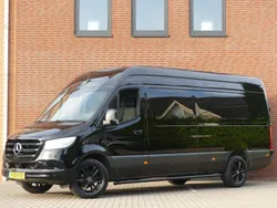 Zwart Gebruikt 2021 Mercedes Sprinter Van | € 43.950 (Iets duurder)
