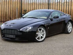 Zwart Gebruikt 2006 Aston Martin V8 Vantage Coupé | € 49.500 (Goede deal)
