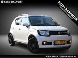 Wit Gebruikt 2017 Suzuki Ignis Hatchback | € 11.950 (Eerlijke prijs)