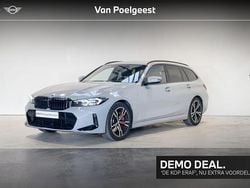 Grijs, metallic lak Gebruikt 2025 BMW 318 M Sport Stationwagen | € 45.900 (Eerlijke prijs)