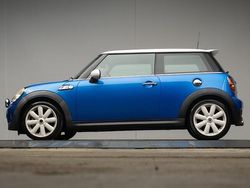 Blauw Gebruikt 2007 Mini Cooper S Chili Hatchback | € 6.745 (Eerlijke prijs)
