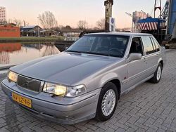 Brons Gebruikt 1996 Volvo 960 Sedan | € 2.250