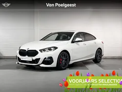 Alpinweiss (licht wit) Gebruikt 2024 BMW 218 M Sport Coupé | € 38.900 (Duur)
