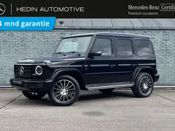 Zwart Gebruikt 2019 Mercedes G500 AMG line SUV | € 129.900 (Iets duurder)