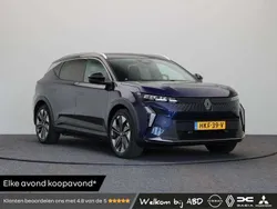 Blue nocturne Nieuw 2025 Renault Scénic Komfort MPV | € 37.445 (Super prijs)