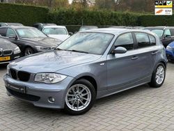 Blauw Gebruikt 2005 BMW 120 Executive Hatchback | € 6.950 (Iets duurder)