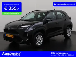 Zwart Gebruikt 2024 Toyota Yaris Cross Comfort SUV | € 27.895 (Goede deal)