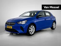 Blauw Gebruikt 2022 Opel Corsa Edition Hatchback | € 13.240 (Eerlijke prijs)