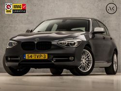 Grijs Gebruikt 2012 BMW 116 Sport Line Hatchback | € 8.445 (Eerlijke prijs)