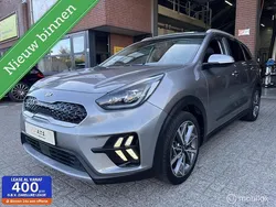 Grijs Gebruikt 2021 Kia Niro Style SUV | € 24.950 (Eerlijke prijs)
